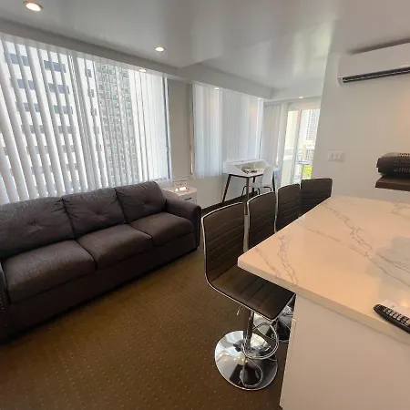 Picturesque Pacific Monarch Condo Honolulu Exterior photo