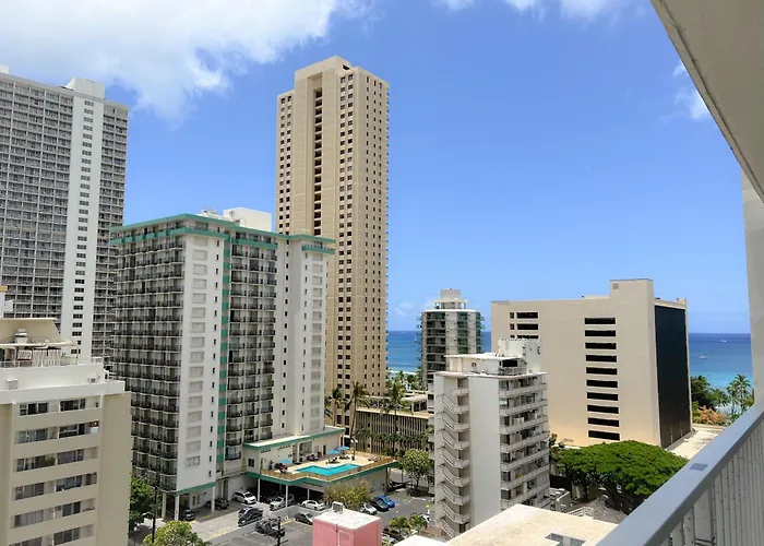 Picturesque Pacific Monarch Condo