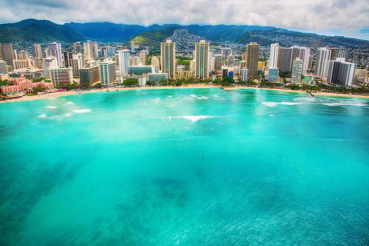 Picturesque Pacific Monarch Honolulu