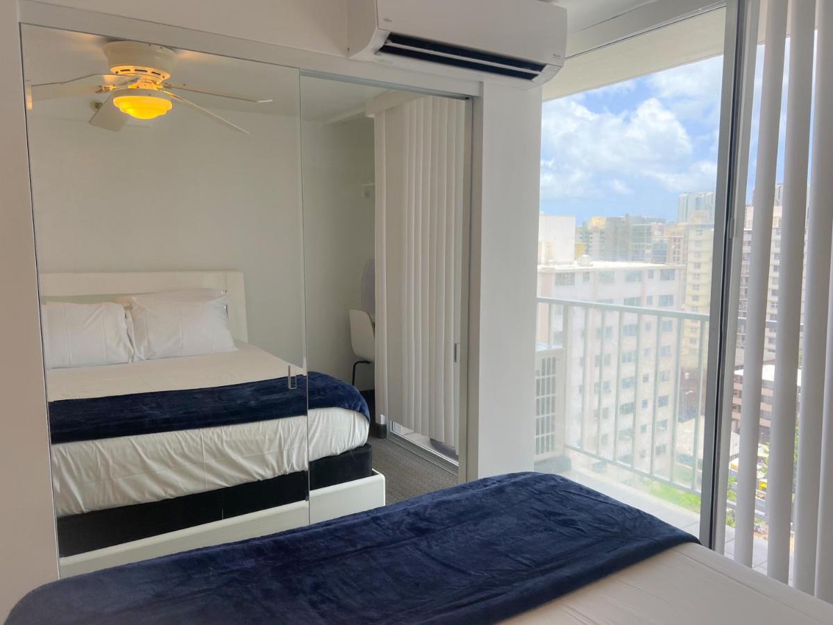 Picturesque Pacific Monarch Apartment Honolulu