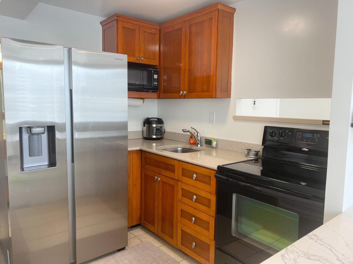 Picturesque Pacific Monarch Apartment Honolulu