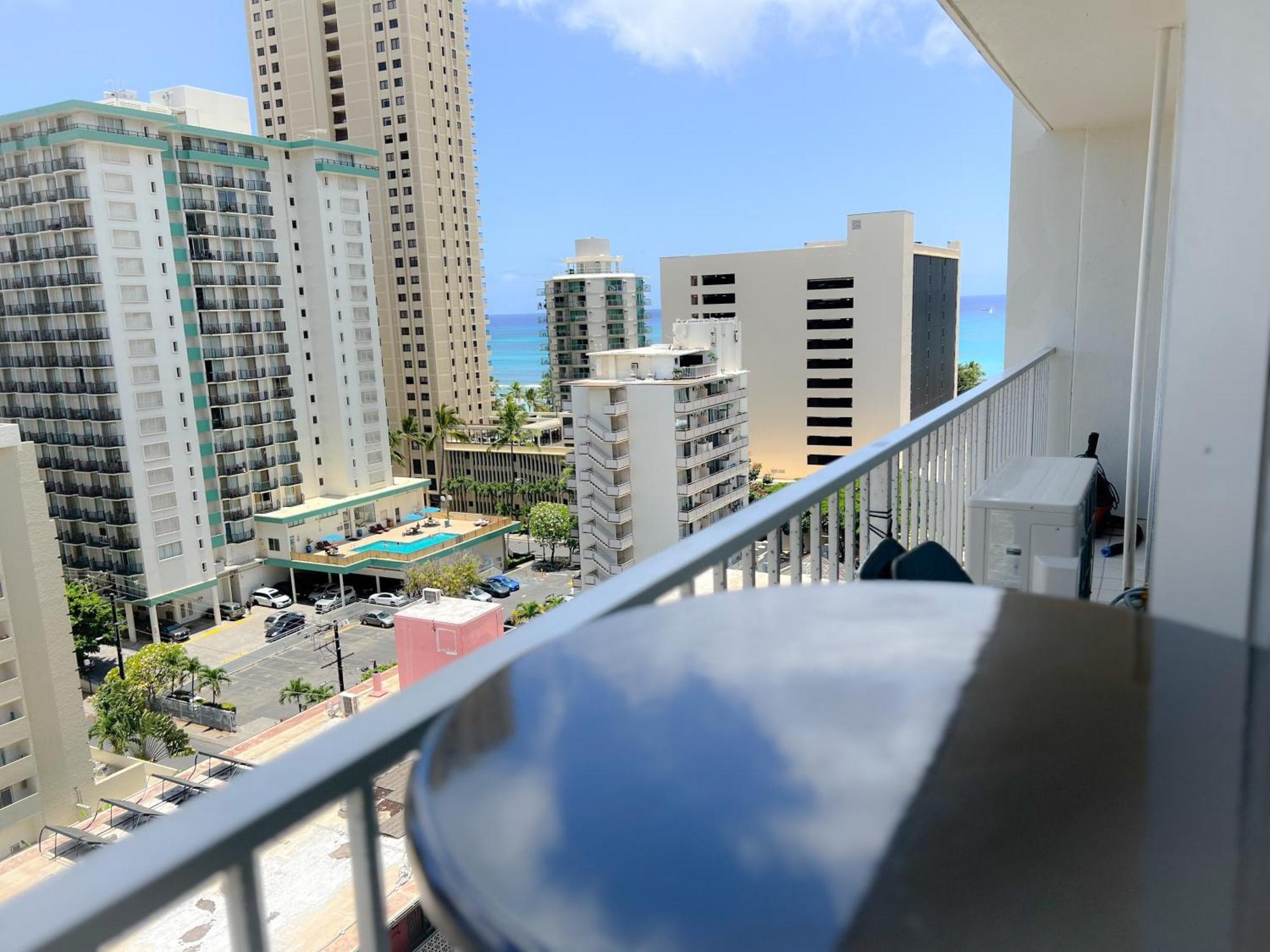 Picturesque Pacific Monarch Honolulu